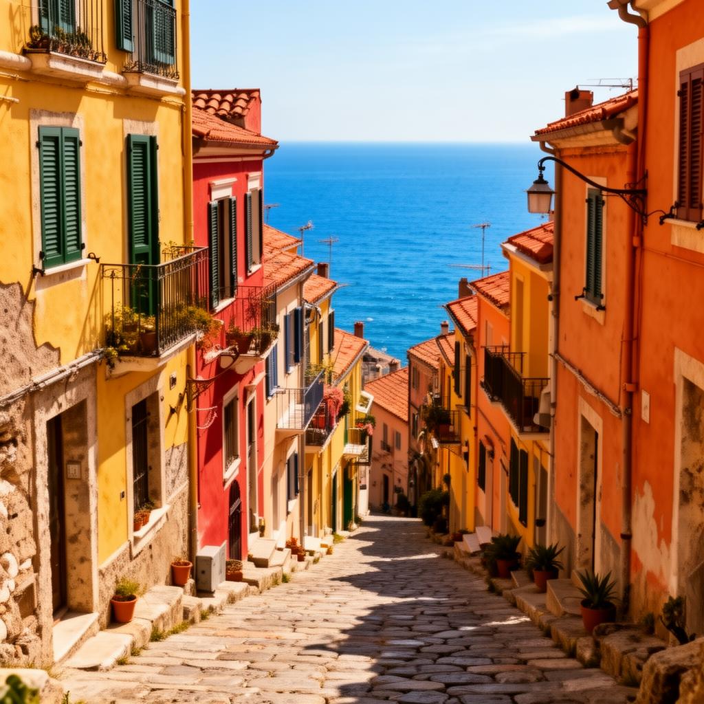 Top 10 Destinations Where Luggage-Free Travel Shines