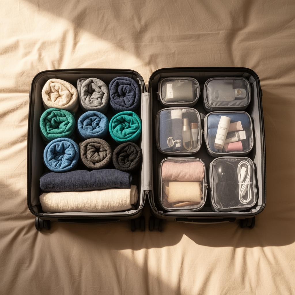 How to Pack Like a Pro for a Two-Week Trip